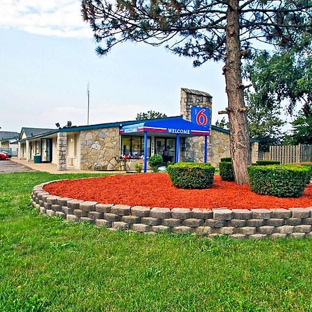 Motel 6 Kalamazoo Exterior photo