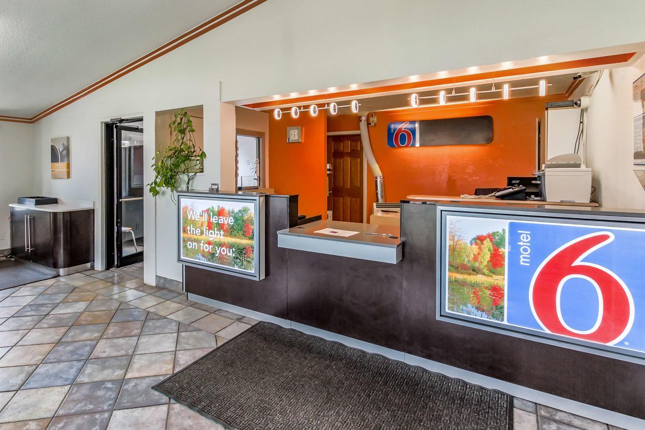 Motel 6 Kalamazoo Exterior photo