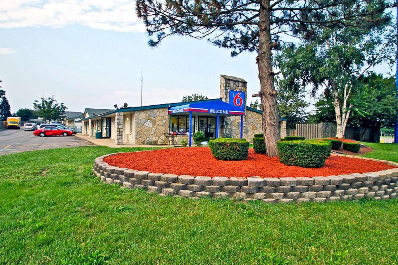 Motel 6 Kalamazoo Exterior photo